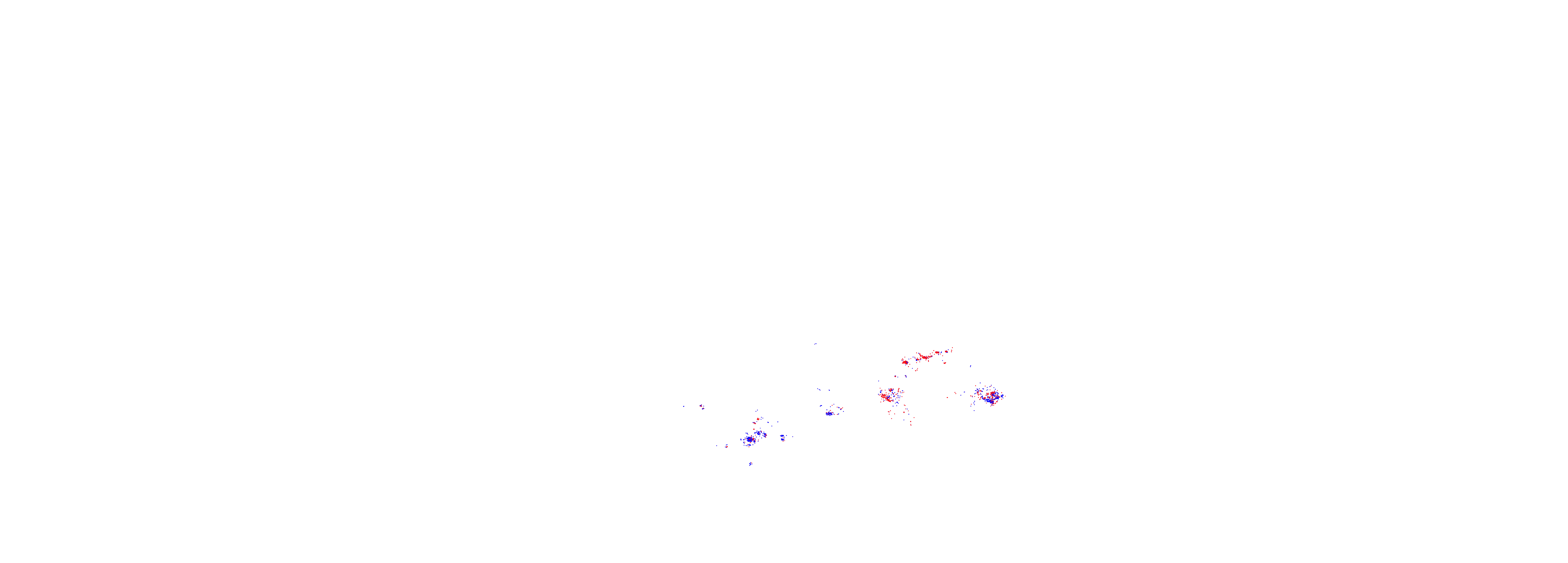 Mapa de rayos de España, última hora